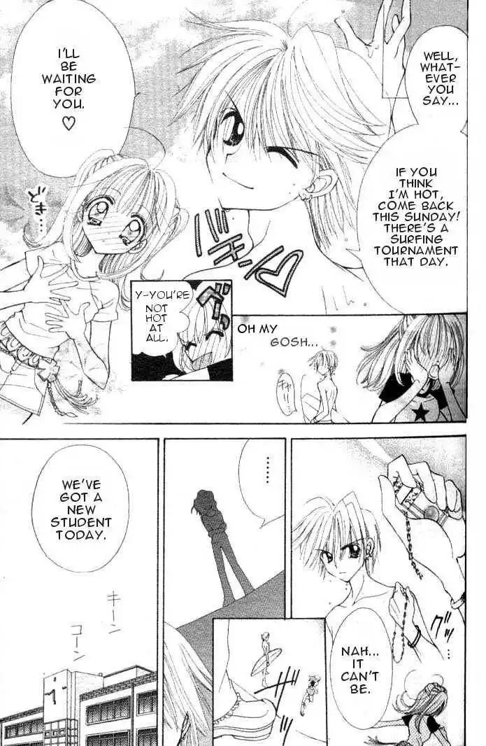 Mermaid Melody Pichi Pichi Pitch Chapter 1 15